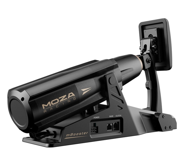 Moza Aktywny pedał uniwersalny  Racing mBooster RS076 (PC) - 1365369 - zdjęcie 4